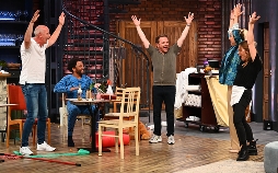 Halbpension mit Schmitz