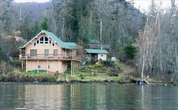 Haus gesucht in Alaska
