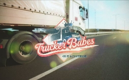 Trucker Babes - 400 PS in Frauenhand