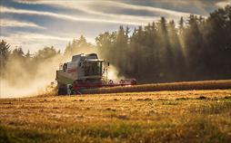 Landwirtschaft früher und heute