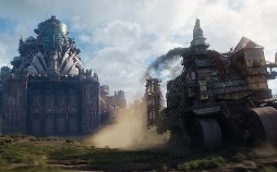 Mortal Engines - Krieg der Städte