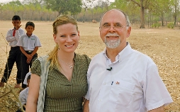 unterwegs - Laos