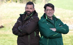 Duell der Gartenprofis