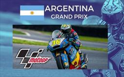 MotoGP - Michelin Grand Prix von Argentinien
