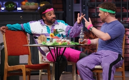 Halbpension mit Schmitz