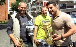 Der Trödeltrupp - Das Geld liegt im Keller