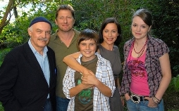 Hilfe, meine Schwester kommt!