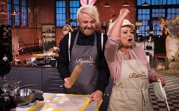 Das große Promibacken | TV-Programm von sixx
