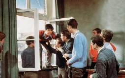 Die Lümmel von der ersten Bank: 1. Trimester - Zur Hölle mit den Paukern