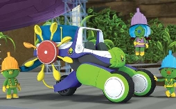 Jim Hensons: Doozers