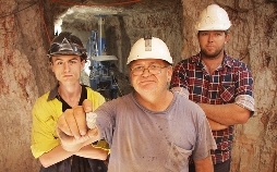 Outback Opal Hunters - Edelsteinjagd in Australien