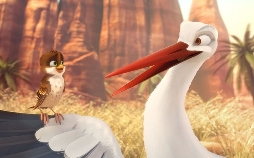 Überflieger - Kleine Vögel, großes Geklapper