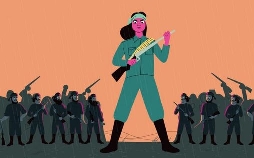 Unerschrocken! Echte Heldinnen
