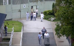 Das Gefängnis HMP Foston Hall