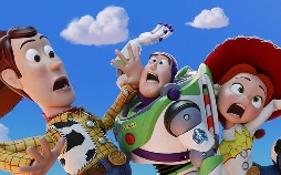 A Toy Story: Alles hört auf kein Kommando