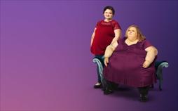 Die Pfund-Schwestern: Unser Leben mit 500 kg