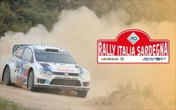 WRC - Rally Italy Sardegna