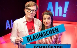 Wissen macht Ah!