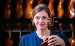 Janine Jansen - Verliebt in Stradivari