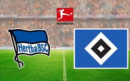 ran SAT.1 Fußball: Relegation 1. Bundesliga Hamburger SV - Hertha BSC Rückspiel - Halbzeitanalyse