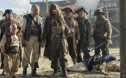 Pirates of the Caribbean: Salazars Rache