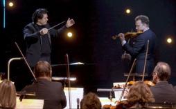 Brahms' Violinkonzert mit Nikolaj Szeps-Znaider