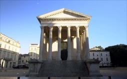 Die Römer in Nîmes - Auf den Spuren der Antike