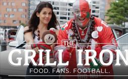 Food for Fans - Tailgating durch die USA