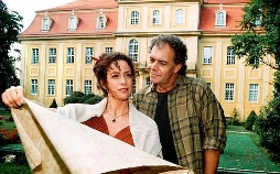 Das Geheimnis des Rosengartens