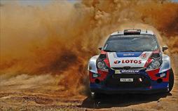 WRC - Rally Kenya