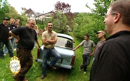 Der Trödeltrupp - Das Geld liegt im Keller