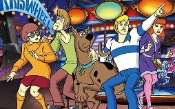 Scooby-Doo!