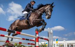 Equestrianism: Global Champions Tour – Paris