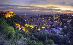 Andalusien - Spaniens mythischer Süden. Von Granada in die Berge