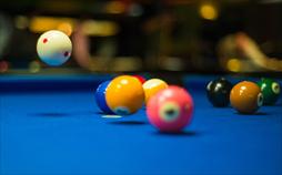 Snooker: Cozoo Players Championship