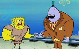 SpongeBob Schwammkopf