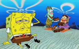 SpongeBob Schwammkopf