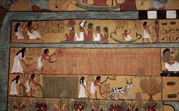 Die großen Rätsel des Alten Ägypten