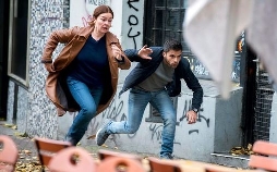 Die Füchsin - Spur in die Vergangenheit