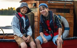 Das Geheimnis der versunkenen Yacht