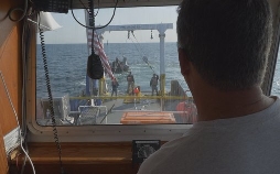 Mission Schiffsbergung - Wracktaucher im Einsatz