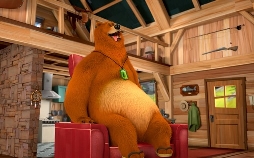 Grizzy und die Lemminge