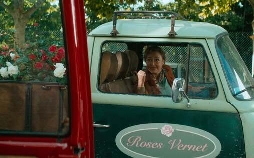 Der Rosengarten von Madame Vernet