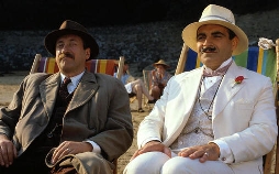 Agatha Christie's Poirot