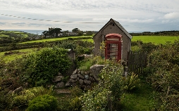 Cornwall - Das echte Land der Rosamunde Pilcher
