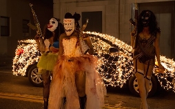 The Purge: Election Year