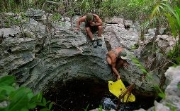 Das Survival-Duo: Zwei Männer, ein Ziel