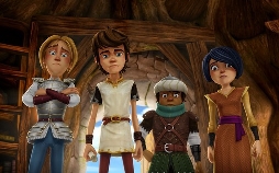 Arthur und die Freunde der Tafelrunde
