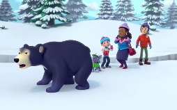 Paw Patrol