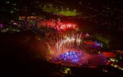 Tomorrowland Festival - Techno, Kult und Kommerz
